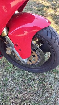 Ducati 600SS - 6