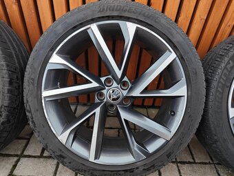 ALU kola Vega 20" - 6
