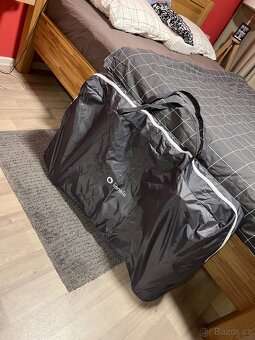 Dětská postýlka volně stojící / přípojná k posteli - 6