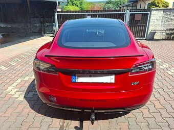Tesla Model S 100 D Long Range, Premium Upgrade Paket - 6