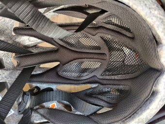 Dětská cyklo helma Force Swift (3-5 let) - 6