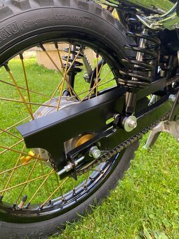 Kryt řetězu Simson - 6