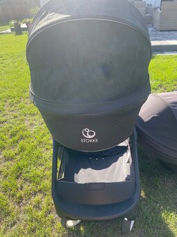 Stokke trailz kočár - 6