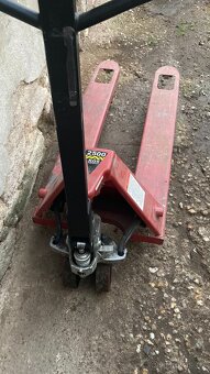 Paletové vozíky Still a Eulift 2500kg - 6