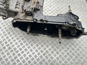 Motor Yamaha Majesty 400 rv 2008 - 6