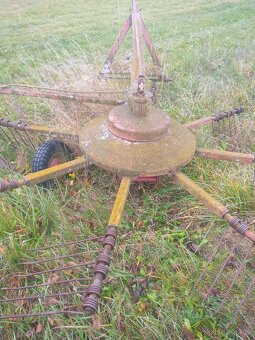 Obraceč, shrnovač, nahrabovač - 6