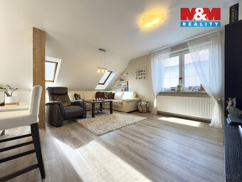 Prodej dvougeneračního RD v Hati, ul. Lipová - 6