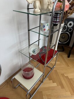 Etažér Slezák B6 - 6