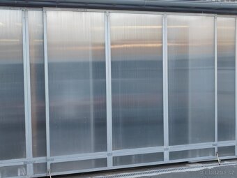 Trapézový prosvětlovací panel - 6