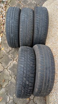 Kola Skoda Felicia 165/70 R13 - 6