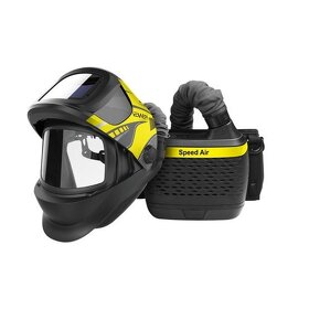 Filtračně ventilační jednotka KOWAX Speed Air + kukla Flip A - 6