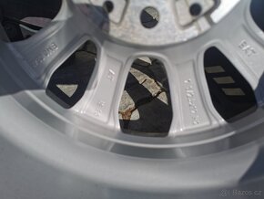 Origo alu kola BMW styling 775 17" G20 G21 - 6