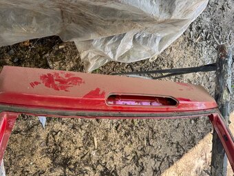 Škoda fabie 1 kombi víko kufru - 6