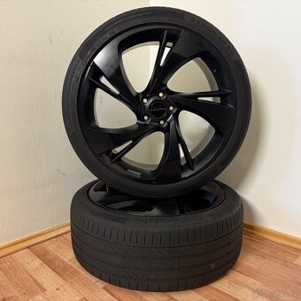 PEUGEOT 3008 5x108 R20 ET44+LETNÍ 235/40R20 4,5mm - 6