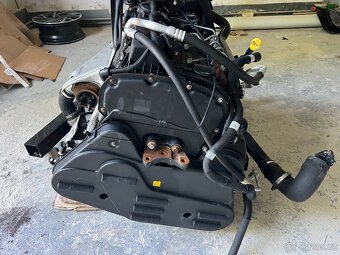 Motor Fiat Ducato 2,2 JTD / K4TEA - 6