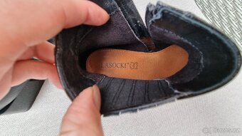 KOTNÍKOVÉ BOTY LASOCKI - 38 - 6