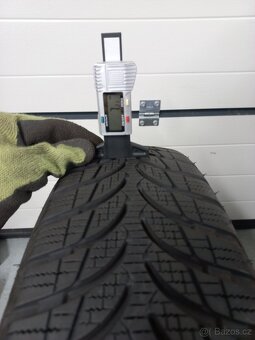 BMW i3 zimní sada Styling 427 pneu 155 70 19 DOT 20 7mm - 6