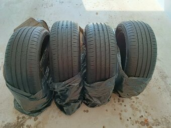 Sada letních pneu 205/55 R17 91V Goodyear EfficientGrip - 6