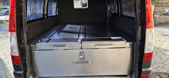 Mercedes-Benz Vito 109 CDI/L pohřební vůz-DPH - 6