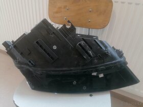 Levý přední světlomet Audi Q5 Bi-xenon - 6