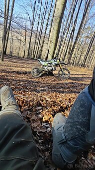 Pitbike 140 17/14 - 6