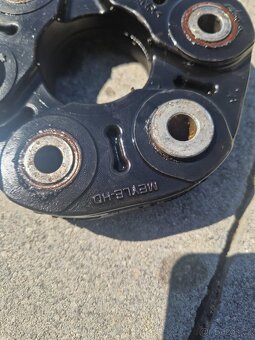 E90/E91 zadní hardy spojka MEYLE HD 26117527392 - 6