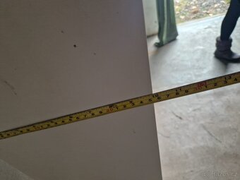 Koupelnová skříňka + zrcadlo  - 6