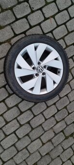 Zimní kola Vw Golf VII a VIII a Škoda Octavia III - 6