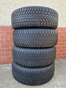 5x112 r17 et45 disky kola skoda octavia 4 IV alu 205 55 17 - 6