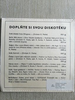 Gramofonové desky - 6