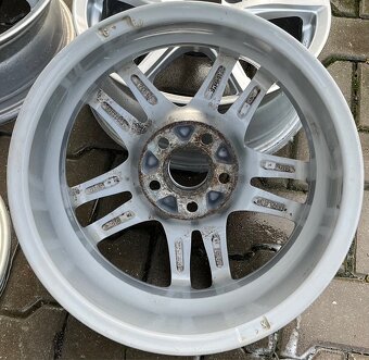 Alu disky Dezent, 5x100, R15, ET38 - 6