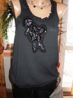 top# spolecensky# flitry # plesovy # cerny #holazada - 6