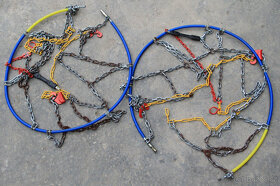 Sněhové řetězy Alpine velikost 50 - 6