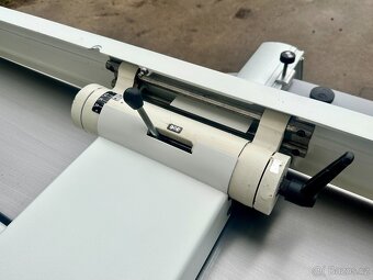 srovnávací frézka - srovnávačka SCM F 520 E - 6