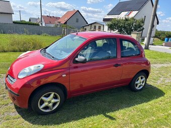 Nissan Micra K12 - 6
