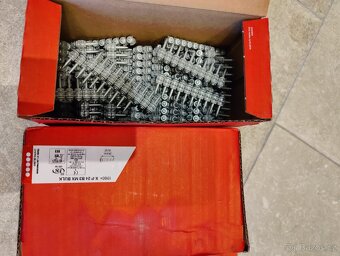 HILTI BX 3 AKU hřebíkovačka - 6