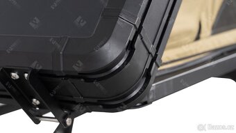 Střešní stan celohliníkový PROOFF LITE Plus - prodloužený - 6