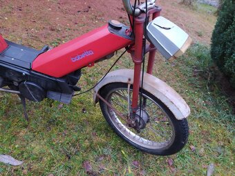 Jawa 207 babetta - 6