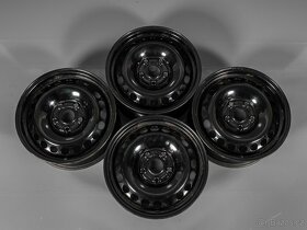 AUDI A4, VW PASSAT, OCTAVIA ORIG. DISKY R15 5x112 (Z0659) - 6