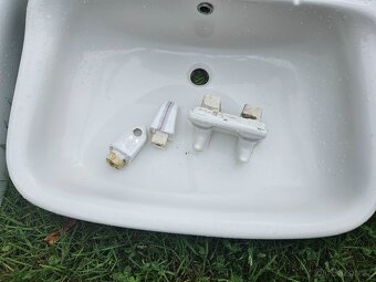 Koupelna - WC Jika Lyra plus, umyvadlo, bidet - 6