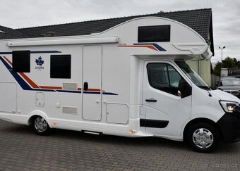 Ahorn 2.3dCi CAMP ECO 690 nafta 107 kw - 6