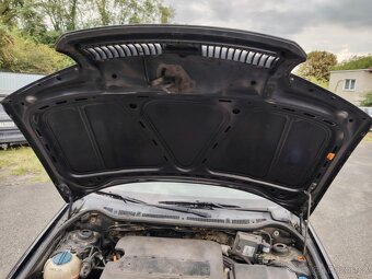 prodám veškeré ND ze Škody Fabie 1 kombi 1.4 16V 74kw - 6