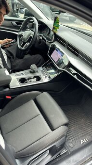 AUDI A6 AVANT 2.0TDI QUATTRO 205PS RV 2020 - 6