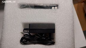 Kvalitní dřevěné DAB+ rádio, CD, mód pro seniory - 6