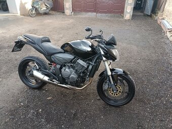 Honda Hornet 600 rv. 2010 Cz doklady v ceně - 6