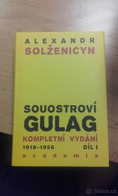 Souostroví gulag 1 - 3 - 6