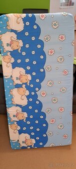 Dřevěná postýlka - 6