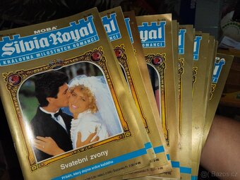 Večery pod lampou, pouta lásky a jiné - 6