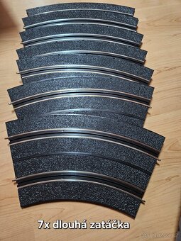 Retro autodráha Tyrell - 6