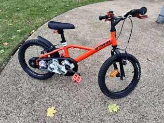 16’ b twin kolo dětské - 6